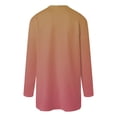 thumbnail image 4 of Gubotare Cardigans pour Femmes avec Poches, Décontractés, Légers, à devant Ouvert, Chandails Cardigan pour Femmes (Kaki, TG), 4 of 8