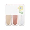 thumbnail image 1 of Riforla Three Color Nail Polish No Baking Quick Drying Set Durable Tearable Water Based Manicure 1ml Nail Polish, 1 of 3