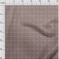 thumbnail image 3 of oneOone Polyester Spandex Brown Fabric Texture Fabric For Sewing Printed Craft Fabric By The Yard 56 Inch Wide, 3 of 4