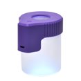 thumbnail image 5 of Nilvkv Plastic and Glass Led Sealed Storage Container 155Ml Plastic Cas, 5 of 5