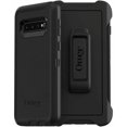 thumbnail image 1 of OtterBox Defender Series Case and Holster - Samsung Galaxy S10+ -Black, 1 of 2