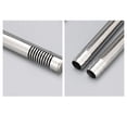 thumbnail image 4 of Yinanstore Surface Reusable Lily Aquarium Tank Tube Stainless Steel Inflow Outflow Aquarium Planted Tank (12MM, 16MM) , 16 Inlet Outlet, 4 of 7