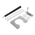 thumbnail image 4 of Putting Kit, Portable  Putting Cup,  Putting Cups For  Your  Skills Right-hand Use, 4 of 8