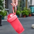 thumbnail image 5 of ABPWLY Shaker Bottle 700ml Food Grade with Blender Ball for Protein Mixing Gym, 5 of 5