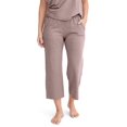 thumbnail image 1 of Jockey Women's Cotton Modal Crop Pant, 1 of 4