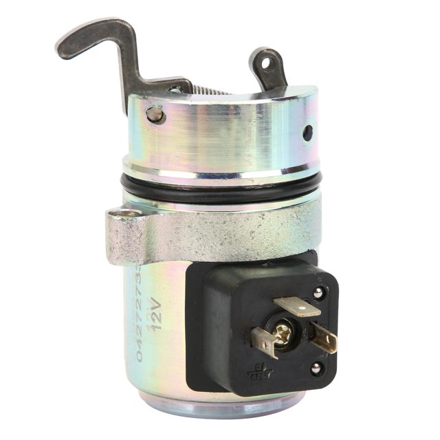 Solenoid Valve Switch, Portable 0427-2733 Solenoid Valve, Safe Convenient Small Size Full Sealed For For 04272733 Model