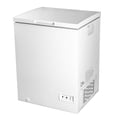 thumbnail image 4 of Danby DCF050A5WDB 5.0 cu. ft. Square Model Chest Freezer DOE in White, 4 of 9