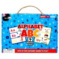 thumbnail image 1 of SpiceBox Early Learning & Novelty Books Match & Learn Alphabet ABC Age Range 3+, 1 of 3
