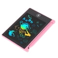 thumbnail image 2 of LCD Writing Tablet Doodle Board, Electronic Toy 4.4 Inch LCD Writing Board Electronic Tablet Writing Erasable Drawing Pad, Reusable Writing Pad For Kids, 2 of 8