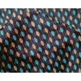 thumbnail image 4 of oneOone Silk Tabby Fabric Stripe Abstract Print Fabric by Yard 42 Inch Wide, 4 of 4