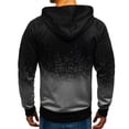 thumbnail image 3 of Drppepioner Men'S Autumn Color Matching Splicing Jacket Sweater Casual Jacket, 3 of 5