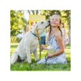 thumbnail image 3 of BB Brotrade Dog Leash,5 FT Heavy Duty Dog Leash With Comfortable Padded Double Handle,Reflective No Pull Dog Leashes For Small Medium Large Dogs Outdo, 3 of 4
