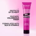 thumbnail image 3 of Redken Big Blowout Heat Protecting Jelly -150ml, 3 of 5
