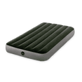 thumbnail image 1 of INTEX 10" Twin Dura-Beam Prestige Airbed w/ Battery Pump, 1 of 7