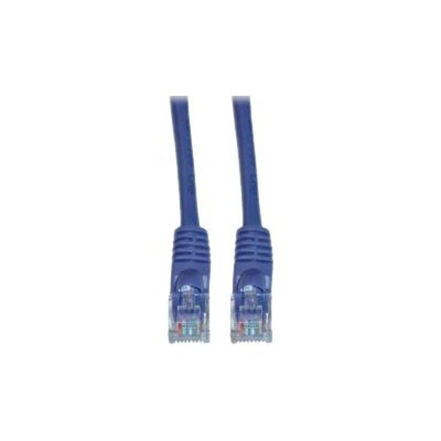 CableWholesale.com - Patch cable - RJ-45 (M) to RJ-45 (M) - 10 ft - UTP - CAT 5e - molded, stranded - purple