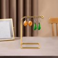 thumbnail image 4 of Jewelry Shelf Vintage Exquisite for Necklace Table Display Handbag Jewelry Shop Display 7 Shape S, 4 of 8