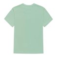 thumbnail image 5 of AherBiu Plus Size Womens T Shirts Crew Neck Loose Fitting Tshirts Casual Short Sleeve Solid Color Basic Tees, 5 of 5