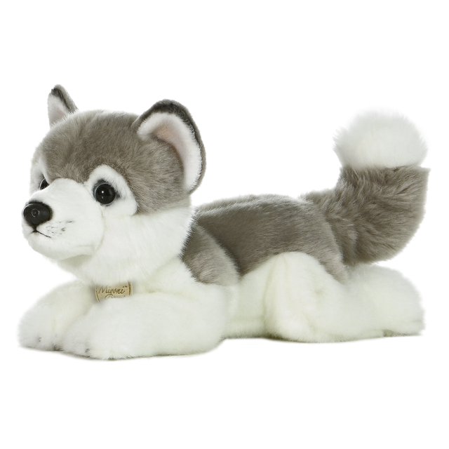 Aurora Peluches - Husky 11 Pouces