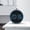 Blue, variant on Alarm Clock Electronic Clock LED Clock Home Bedside Clock Temperature Clock Plastic Clock