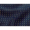 thumbnail image 4 of oneOone Viscose Jersey Fabric Line Block Print Fabric By Yard 60 Inch Wide, 4 of 5