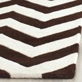 thumbnail image 3 of Safavieh Chatham Jake Tapis Chevron, 3 of 3