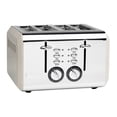 thumbnail image 1 of Haden Cotswold 4-Slice Wide Slot Toaster, 1 of 6