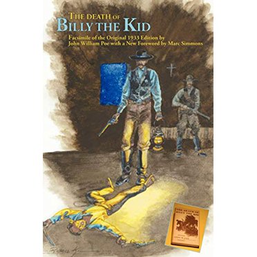 La Mort de Billy l'Enfant (Héritage du Sud-Ouest)
