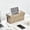 Beige, variant on Dvkptbk plastic storage box Cable Management Box Cord Organizer for Desk Power Strip Cover Hide Wires and Chargers for Home Office Desk TV Computer USB Hub Surge Protector Storage Solution