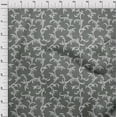 thumbnail image 4 of oneOone Polyester Spandex Olive Green Fabric Asian Baroque Fabric For Sewing Printed Craft Fabric By The Yard 56 Inch Wide, 4 of 4