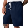 thumbnail image 1 of Diufon Men's Athletic Shorts Drawstring Waisted Outdoor Sport Shorts Spring Summer Hiking Shorts with Pockets, 1 of 6