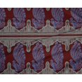 thumbnail image 4 of oneOone Polyester Lycra Fabric Peacock Block Print Fabric By Yard 56 Inch Wide, 4 of 4