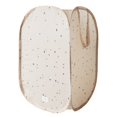 thumbnail image 1 of 3 Sprouts Recycled Pop-Up Hamper/Terrazzo/Beige, 1 of 10