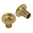 thumbnail image 3 of 500 Pcs Rivets Creux, Rivets en Cuivre pour Sacs en Cuir, Sacs à Main, Chaussures, Décoration de Chapeaux, 3 of 8