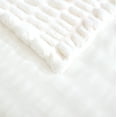 thumbnail image 3 of Mainstays 50x70 Ruched Throw, White., 3 of 4