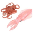 thumbnail image 1 of LOVEVER2 Pcs Squid Octopus Model Plush Creative Toy Gifts Baby Child, 1 of 8