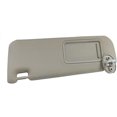 thumbnail image 2 of Car Visor with Lights Left Right Compatible for Toyota Camry 12-17(Grey Right) Visors, 2 of 5