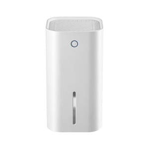 Déshumidificateur de ménage, déshumidifiant silencieux du ménage, chambre à coucher Salle de bain Sous-sol Ménage Portable Petit déshumIDificateur