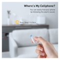 thumbnail image 4 of Wireless Smart Tracker Anti-lost Alarm Tracker Key Finder Child Bag Wallet Phone Key Finder Locator Anti Lost Alarm ,Timely Reminder, 4 of 8