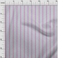 thumbnail image 2 of oneOone Cotton Flex Fabric Stripe Block Printed Fabric 1 Yard 40 Inch Wide, 2 of 4