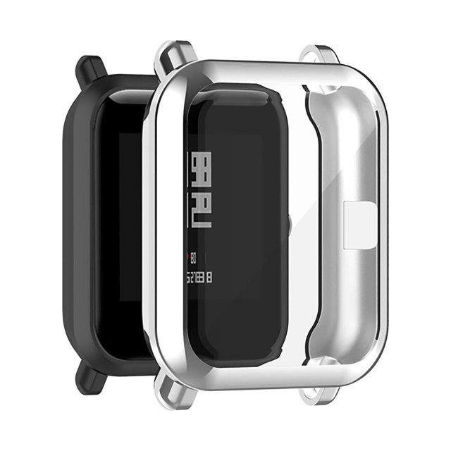 WIFKLSIIPG Étui de Protection pour Huami Amazfit Gts2 Mini Montre Intelligente Film Protecteur
