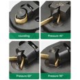 thumbnail image 4 of Birdeem Jewelry Making Kit, Ring Making Kit, Metal Bending Tool with Nylon Jewelry Ring Bender Tool Kit Ring Bending Tool Ring Bending Pliers Ring Making Kit, Ring Making Kit, Tool Kit for Home, 4 of 7