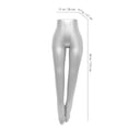 thumbnail image 2 of MasteelfCA Inflatable Female Half Body Leg Clothing Display Model Female Pants Trousers Mannequin for Shop, 2 of 8