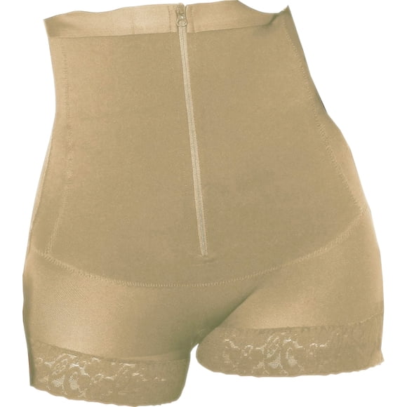 Sous-vêtements ShapEager Femmes Grande Taille Gaine Thermique Haute Culotte-Fajas Colombiennes Réductrices
