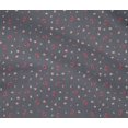 thumbnail image 4 of oneOone Cotton Flex Fabric Leaves & Flower Floral Print Fabric BTY 40 Inch Wide, 4 of 4