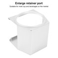 thumbnail image 3 of Aluminum Alloy RV Cup Holder Noise Reduction Multifunctional Beverage Holder Boat Motorhome, 3 of 7