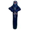 thumbnail image 1 of Bestzo MMA Jujitsu Judo Sac de Frappe Mannequin de Grappling Bleu, 1 of 2
