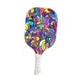 thumbnail image 4 of jinwen Pickleball Paddle Honeycomb Core Professional Universal Ergonomic Handle C, 4 of 9