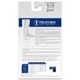 thumbnail image 4 of Truform Crew Length Socks: 8 - 15 mmHg, Black, X-Large, 4 of 7