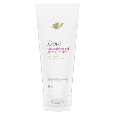 Dove Volumizing Gel Volume & Long-Lasting Hold, 195 ml