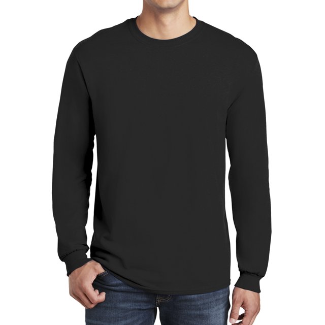 Gildan - Heavy Cotton Long Sleeve T-Shirt